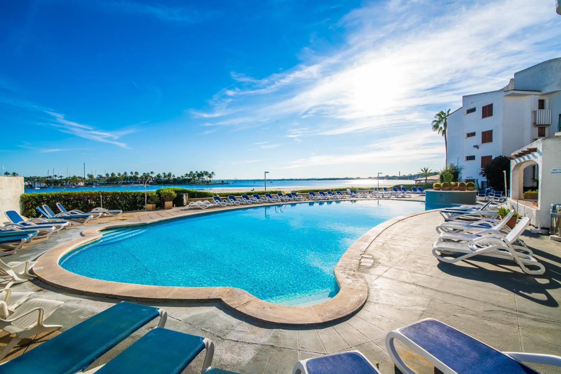 Ideal Mallorca - Blue Bay Apartment