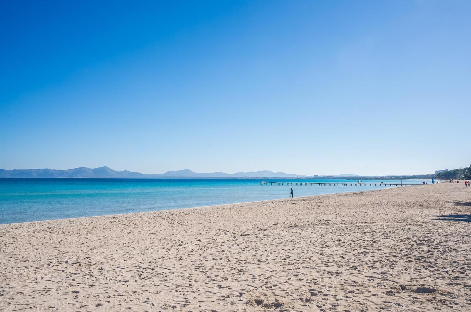 Ideal Mallorca - Blue Bay Apartamento *