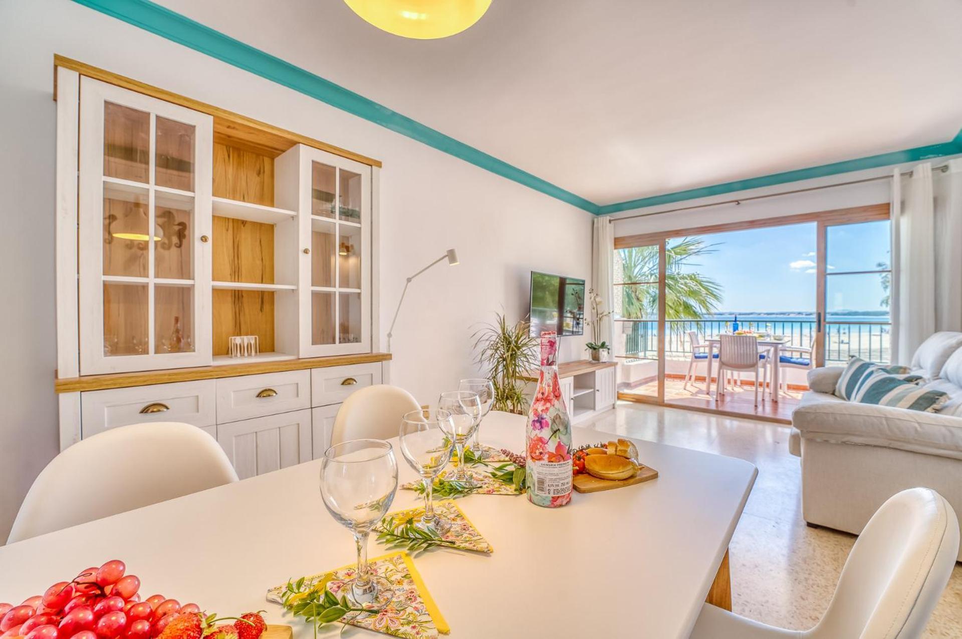 Ideal Mallorca - Blue Bay Apartment