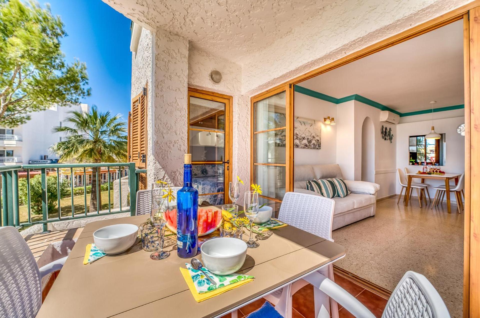 Ideal Mallorca - Blue Bay Apartamento *