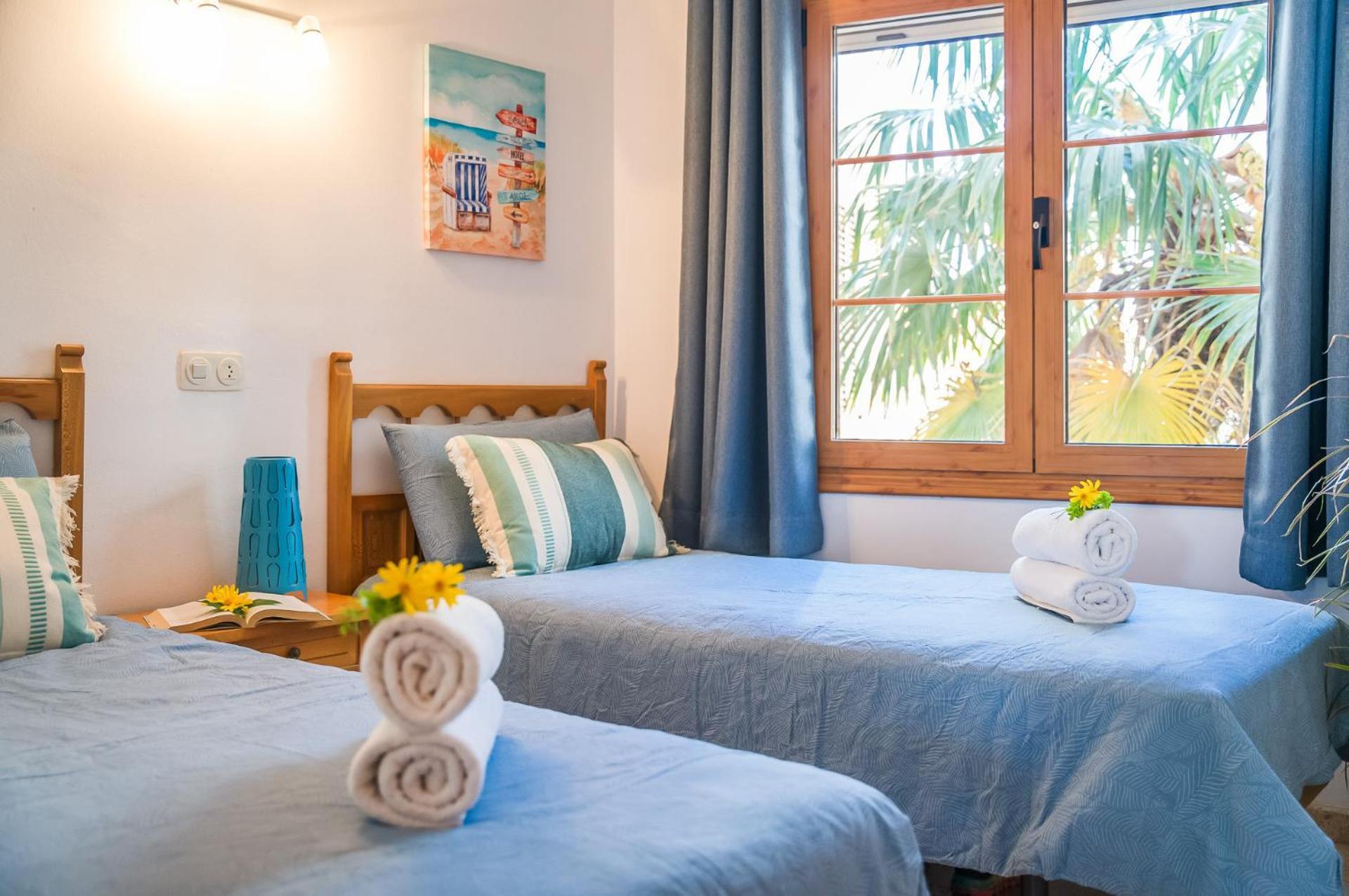 Ideal Mallorca - Blue Bay Apartment Alcudia (Mallorca)