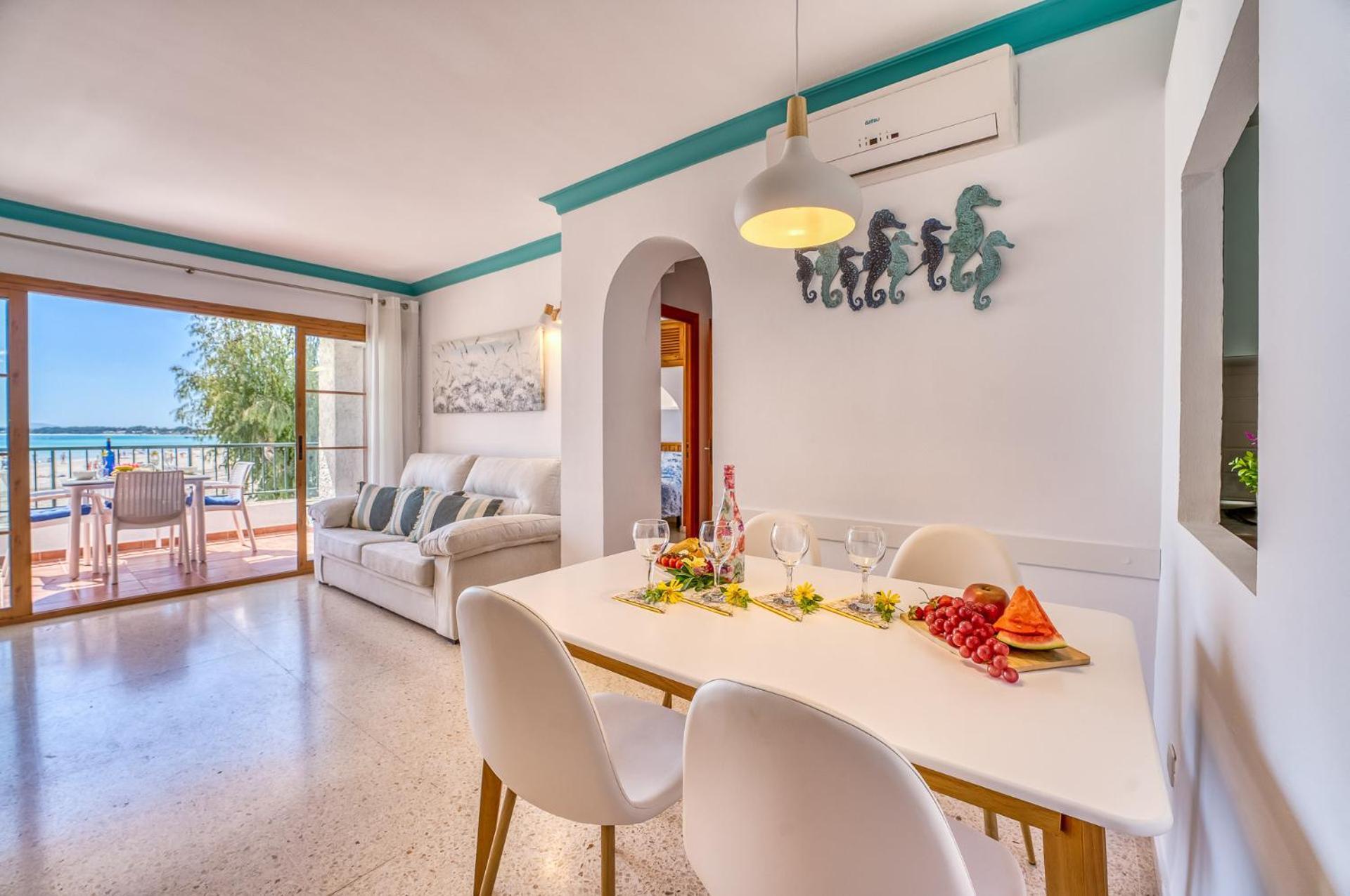 Ideal Mallorca - Blue Bay Apartment *
