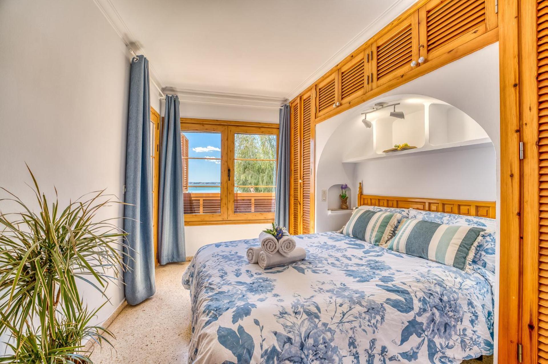 Ideal Mallorca - Blue Bay Apartment Alcudia (Mallorca)